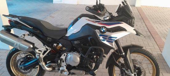 BMW F 850 GS PREMIUM 